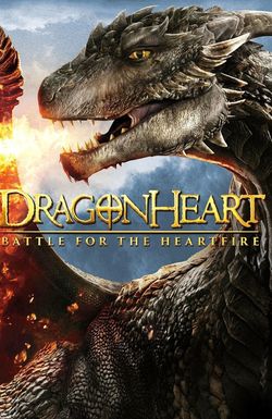 Dragonheart: Battle for the Heartfire