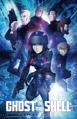 Ghost in the Shell: The New Movie