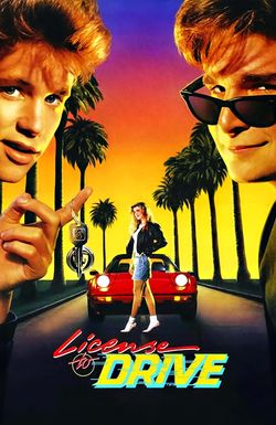 License to Drive