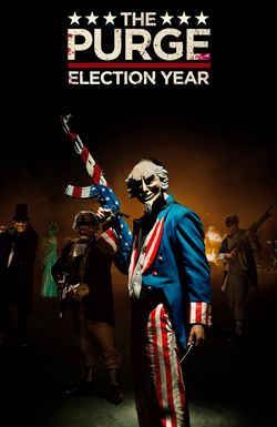 The Purge: Election Year