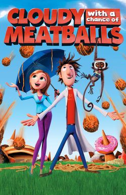 Cloudy with a Chance of Meatballs