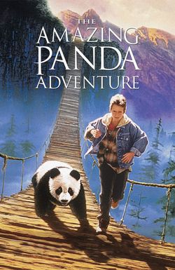 The Amazing Panda Adventure