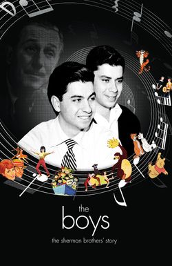 The Boys: The Sherman Brothers' Story