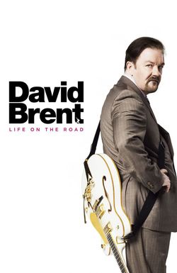 David Brent: Life on the Road