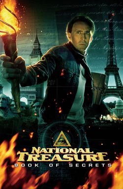 National Treasure: Book of Secrets