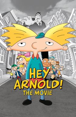 Hey Arnold! The Movie