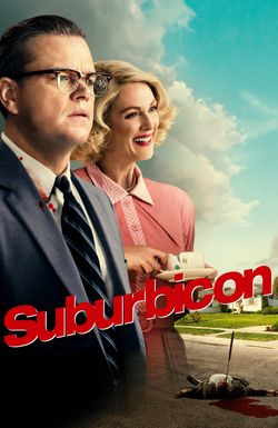 Suburbicon