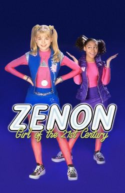 Zenon: Girl of the 21st Century