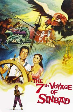 The 7th Voyage of Sinbad