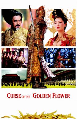 Curse of the Golden Flower