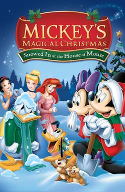 Mickey's Magical Christmas: Snowed in at the House of Mouse