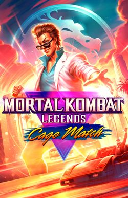 Mortal Kombat Legends: Cage Match