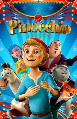 Pinocchio: A True Story