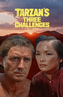 Tarzan's Three Challenges