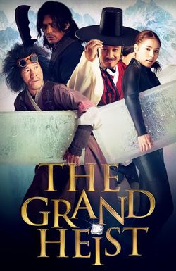 The Grand Heist