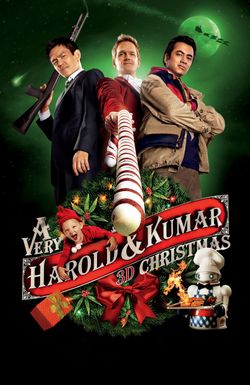 A Very Harold & Kumar Christmas