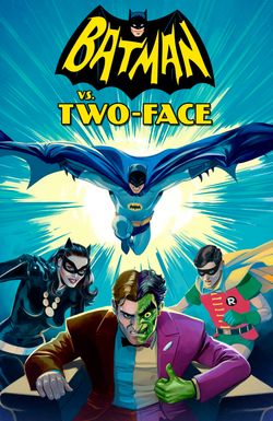 Batman vs. Two-Face