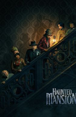 Haunted Mansion