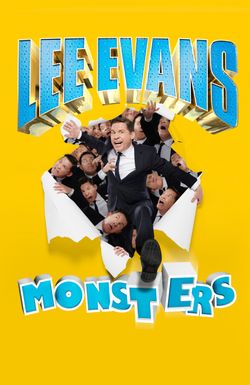 Lee Evans: Monsters