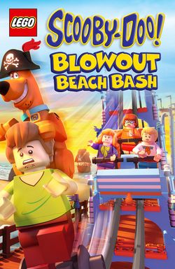 Lego Scooby-Doo! Blowout Beach Bash