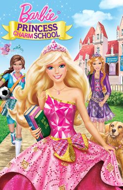 Barbie: Princess Charm School