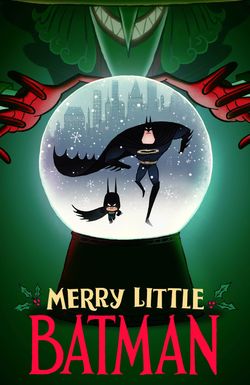 Merry Little Batman