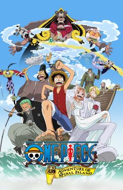 One Piece: Clockwork Island Adventure