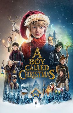 A Boy Called Christmas