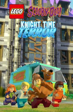 Lego Scooby-Doo! Knight Time Terror