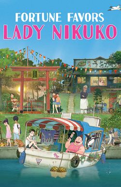 Fortune Favors Lady Nikuko