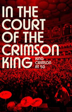 In the Court of the Crimson King: King Crimson at 50