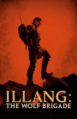 Illang: The Wolf Brigade