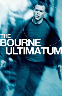 The Bourne Ultimatum