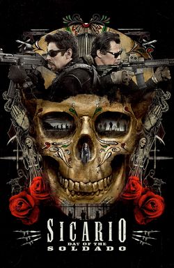 Sicario: Day of the Soldado