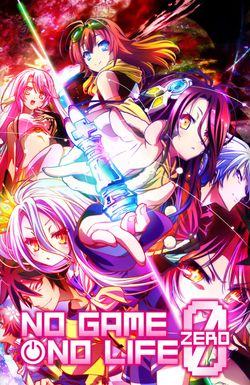 No Game No Life: Zero