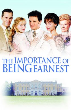 The Importance of Being Earnest