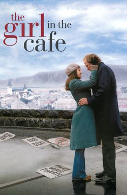 The Girl in the Café