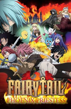 Fairy Tail: Priestess of the Phoenix