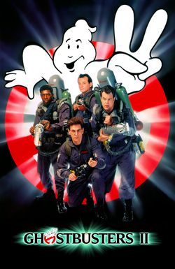 Ghostbusters II