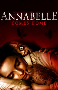 Annabelle Comes Home