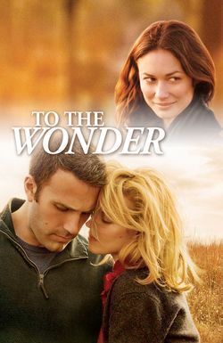 To the Wonder