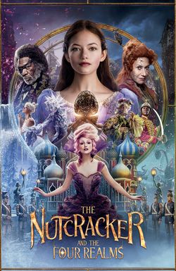 The Nutcracker and the Four Realms