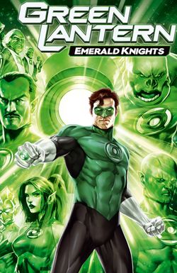 Green Lantern: Emerald Knights