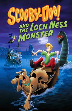 Scooby-Doo and the Loch Ness Monster