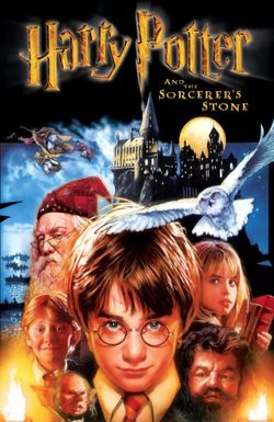 Harry Potter and the Sorcerer's Stone