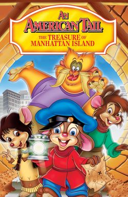 An American Tail: The Treasure of Manhattan Island