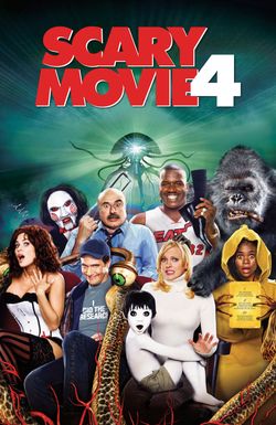 Scary Movie 4