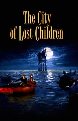 The City of Lost Children