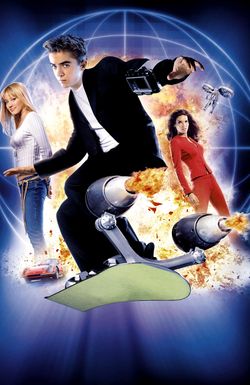 Agent Cody Banks