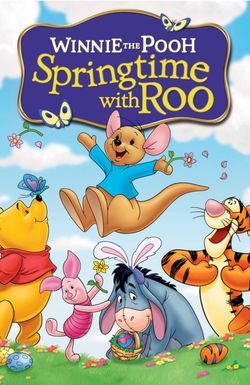 Winnie the Pooh: Springtime with Roo